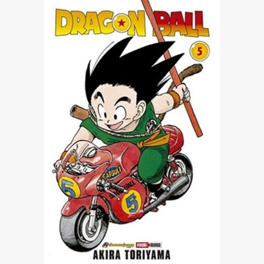 DRAGON BALL NO.5